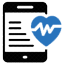 Remote Monitoring of Health Data by your Medical Practitioner